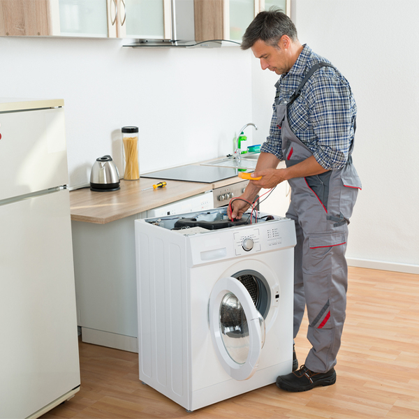 can you provide recommendations for reputable washer brands that typically have fewer repair issues in Mount Hope Ohio